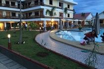 Seafari Resort Panglao Bohol Eksteriør billede